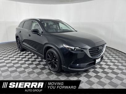 Used 2022 MAZDA CX-9 Touring Plus