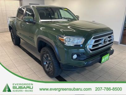 Used 2021 Toyota Tacoma SR5