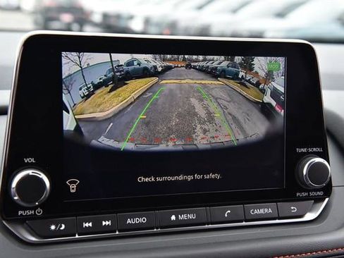 New 2026 Nissan Rogue SV image 17