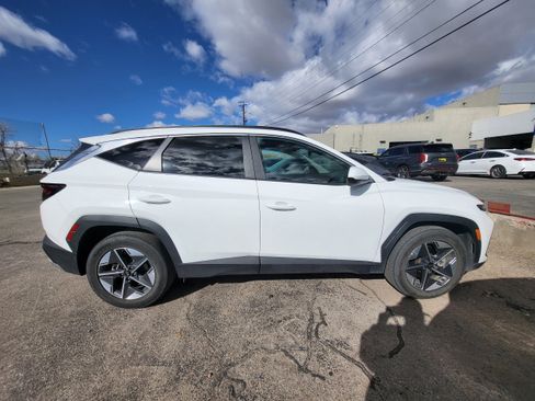 Used 2025 Hyundai Tucson SEL image 5