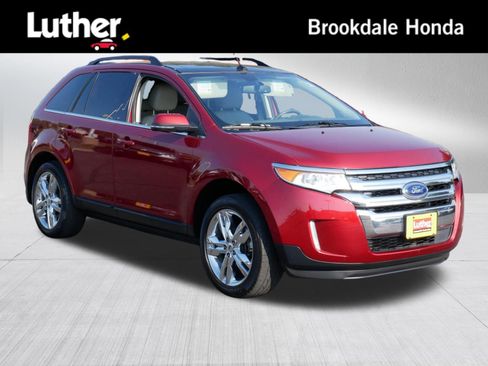 Used 2014 Ford Edge Limited w/ Equipment Group 302A AWD/4WD image 1