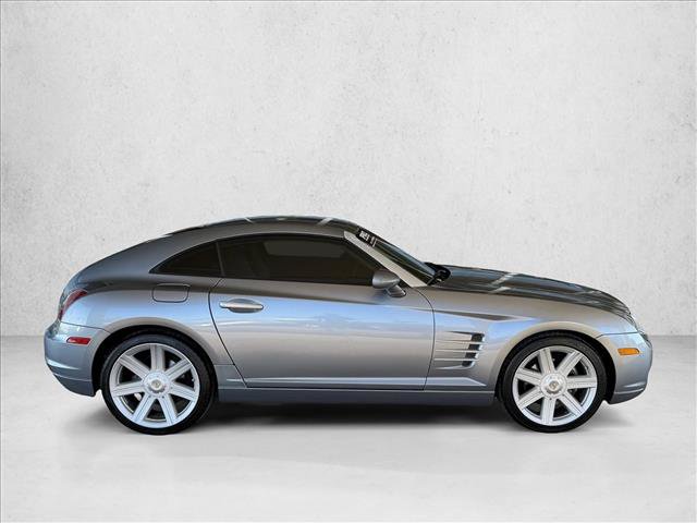 Used 2004 Chrysler Crossfire Coupe RWD image 4