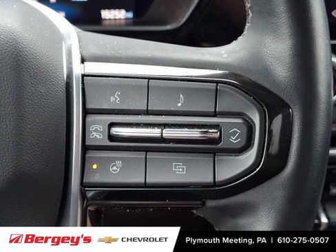 Used 2024 Chevrolet Colorado LT w/ LT Convenience Package III AWD/4WD image 23