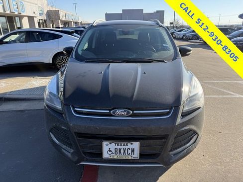 Used 2015 Ford Escape Titanium w/ Equipment Group 301A image 6