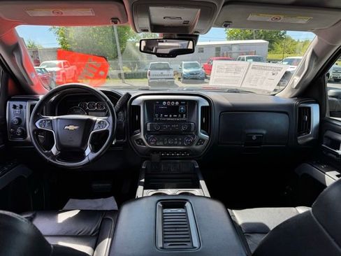 Used 2016 Chevrolet Silverado 2500 LTZ w/ Duramax Plus Package AWD/4WD image 8