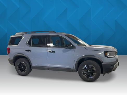 New 2026 Honda Passport TrailSport Elite image 6