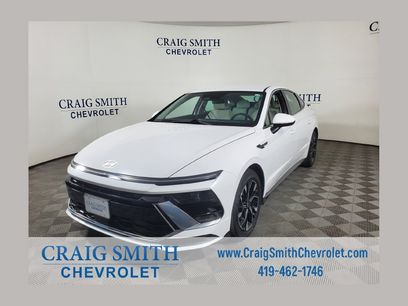 Used 2025 Hyundai Sonata SEL