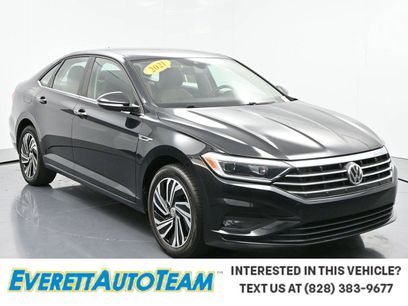 Used 2021 Volkswagen Jetta SEL Premium