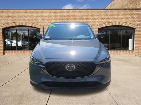 Certified 2025 MAZDA CX-5 Carbon Edition AWD/4WD image 9
