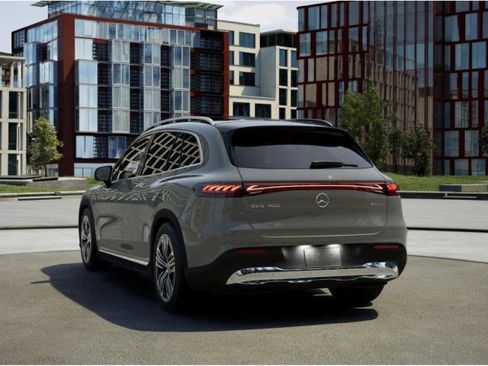 New 2026 Mercedes-Benz EQS 400 4MATIC SUV image 27