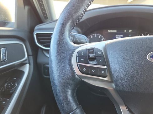 Used 2022 Ford Explorer XLT w/ Equipment Group 202A image 23