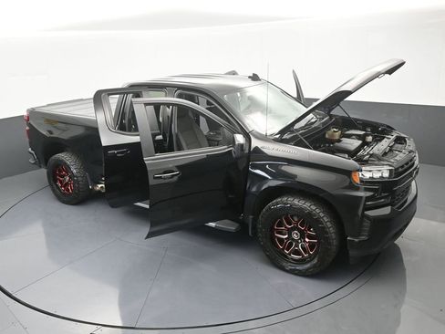 Used 2019 Chevrolet Silverado 1500 RST w/ All-Star Edition image 72