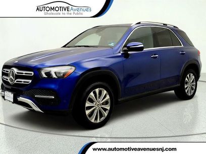 Used 2020 Mercedes-Benz GLE 350 4MATIC w/ Premium Package