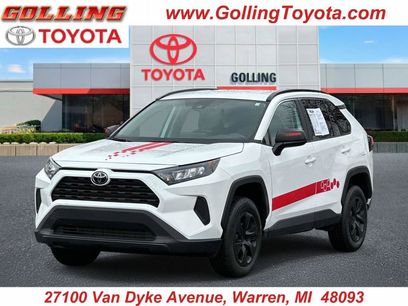 Used 2021 Toyota RAV4 LE