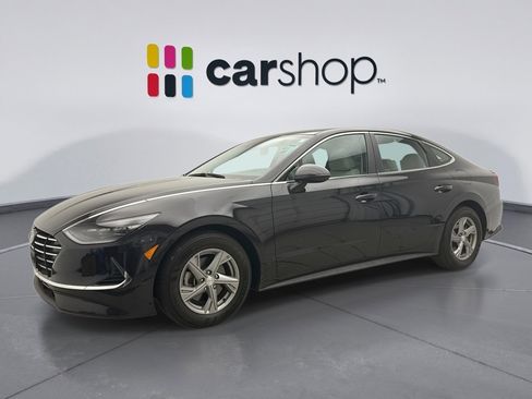 Used 2023 Hyundai Sonata SE w/ Cargo Package FWD image 1