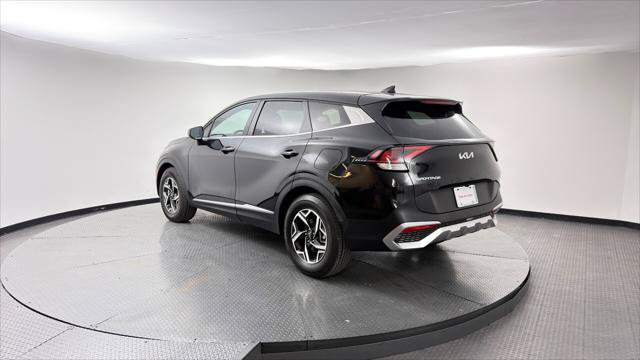 Used 2025 Kia Sportage LX FWD image 6