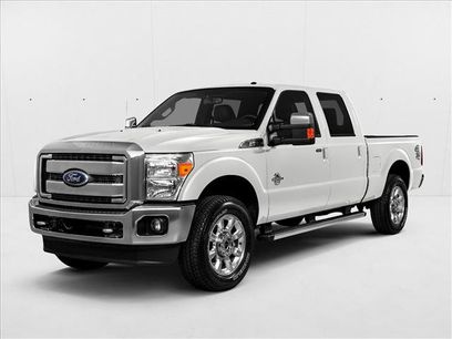 Used 2016 Ford F250 Lariat w/ Lariat Ultimate Package