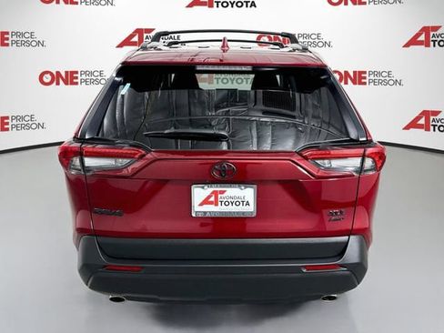 Certified 2025 Toyota RAV4 XLE AWD/4WD image 7