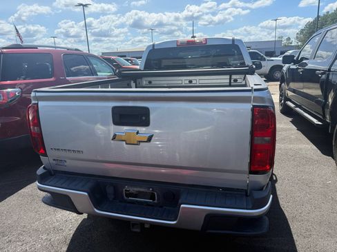 Used 2015 Chevrolet Colorado Z71 AWD/4WD image 5