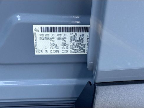 Used 2021 Nissan Rogue SL image 32