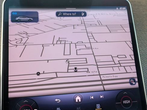 Certified 2023 Mercedes-Benz EQE 350+ 4MATIC Sedan image 14