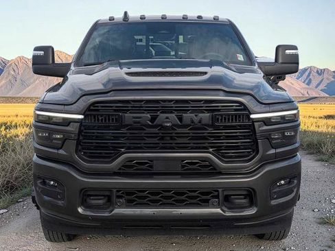 Used 2026 RAM 3500 Laramie AWD/4WD image 9