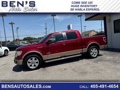 Used 2013 Ford F150 Lariat w/ Mid Equipment Group