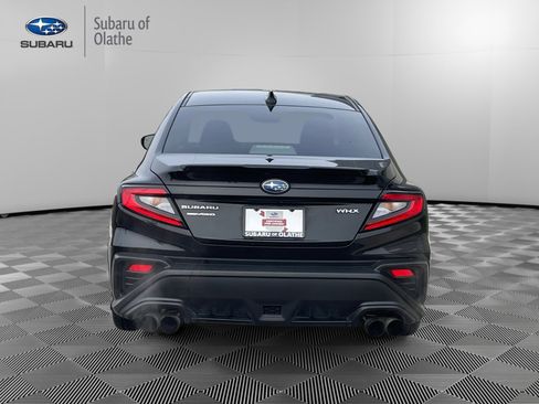 Certified 2024 Subaru WRX Limited image 10