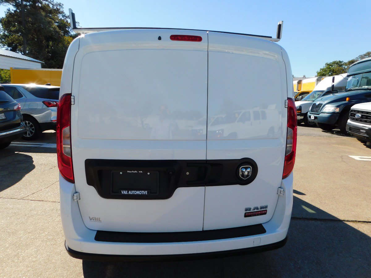 Used 2022 RAM ProMaster City Wagon FWD image 3