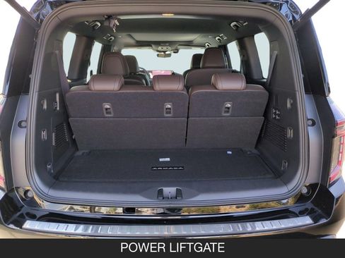 New 2026 Nissan Armada Platinum AWD/4WD image 25