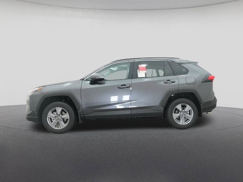 New 2025 Toyota RAV4 XLE FWD image 19