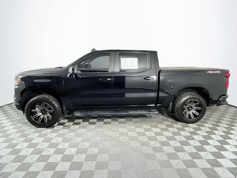 Used 2023 Chevrolet Silverado 1500 RST w/ Rally Edition AWD/4WD image 5