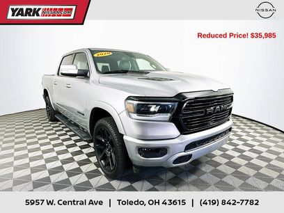 Used 2020 RAM 1500 Laramie