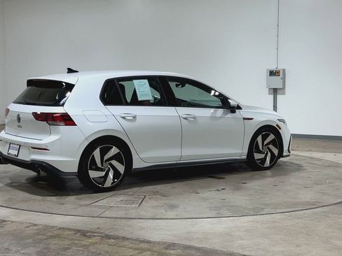 Used 2024 Volkswagen GTI S FWD image 9