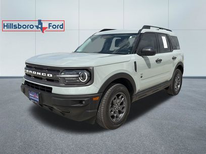 Used 2024 Ford Bronco Sport Big Bend w/ Convenience Package