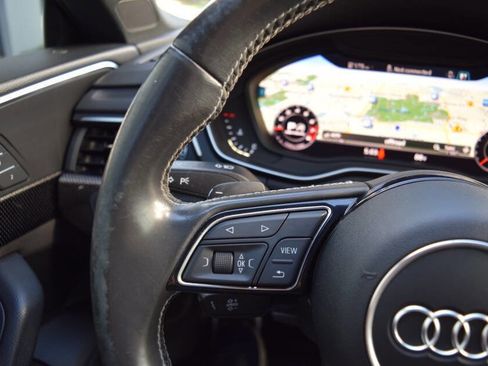 Used 2018 Audi S5 Premium Plus w/ Navigation Package AWD/4WD image 71