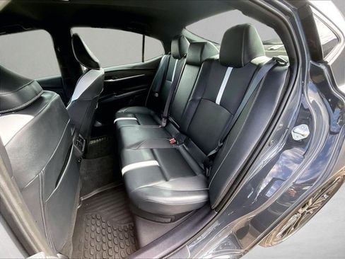 Used 2025 Toyota Camry SE w/ Multimedia Upgrade Package FWD image 25