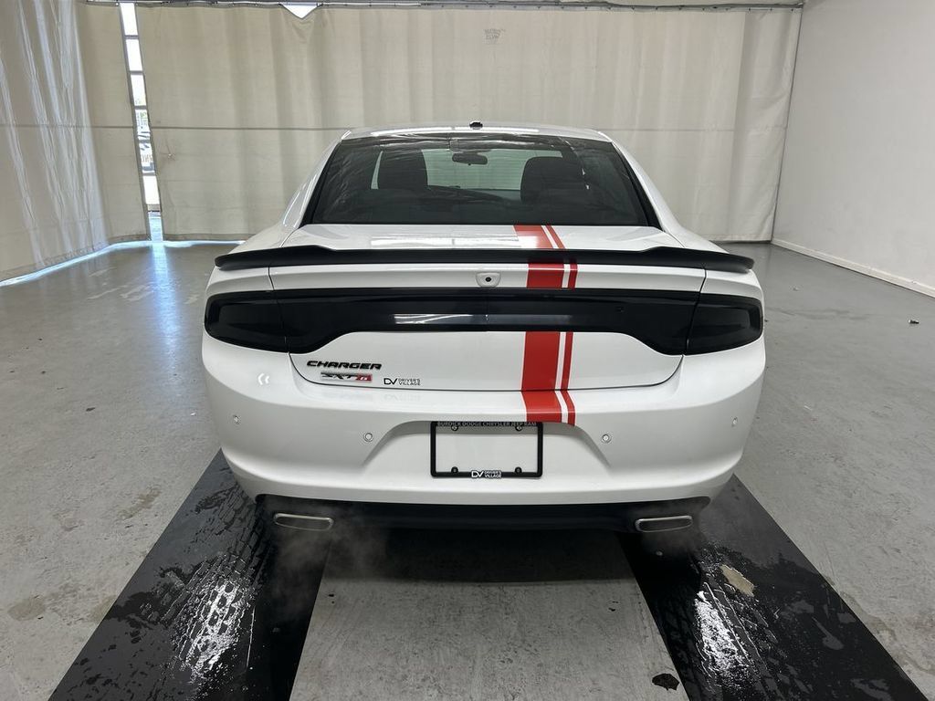 Used 2022 Dodge Charger SXT w/ Blacktop Package RWD image 20