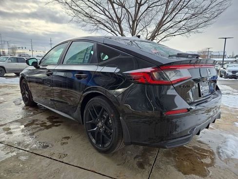 New 2026 Honda Civic Sport image 9