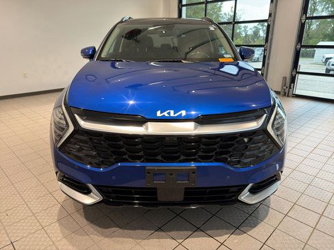 Used 2023 Kia Sportage SX AWD/4WD image 8