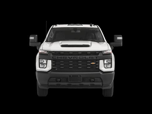 Used 2023 Chevrolet Silverado 2500 W/T w/ WT Fleet Convenience Package AWD/4WD image 4