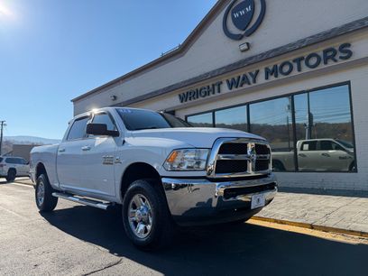 Used 2018 RAM 2500 SLT