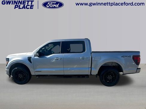 New 2025 Ford F150 XLT w/ Equipment Group 302A MID image 37