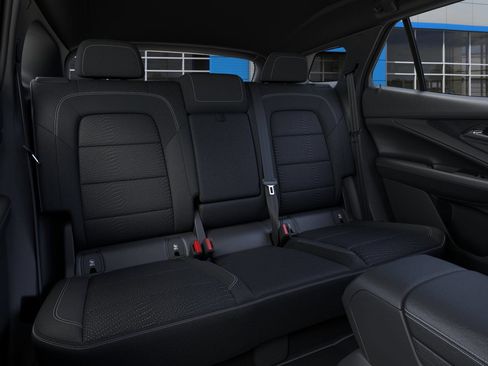 New 2026 Chevrolet Blazer EV LT w/ Midnight/Sport Edition FWD image 17