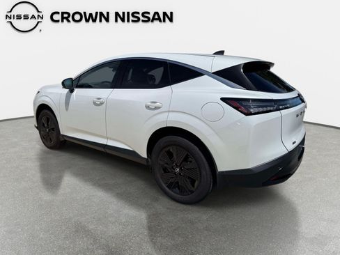 Certified 2026 Nissan Murano SV AWD/4WD image 4