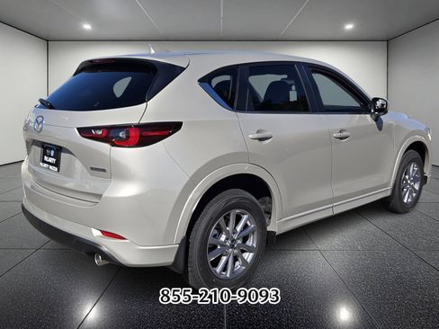 New 2025 MAZDA CX-5 AWD 2.5 S w/ Preferred Package image 3