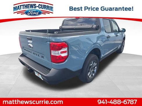Used 2023 Ford Maverick XLT FWD image 3
