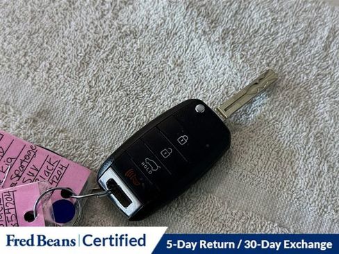 Used 2016 Kia Sportage LX image 27