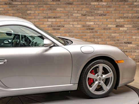 Used 2006 Porsche Cayman S image 10