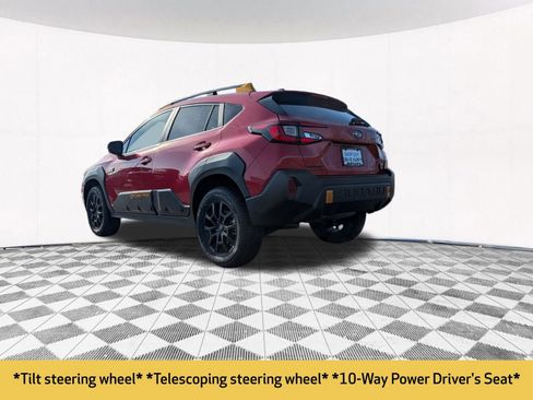 Used 2025 Subaru Crosstrek 2.5i Wilderness w/ Crosstrek Mirror Package image 12